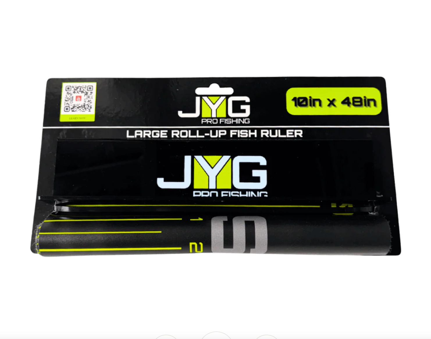 Jyg Large Fish Ruler 10In X 48In