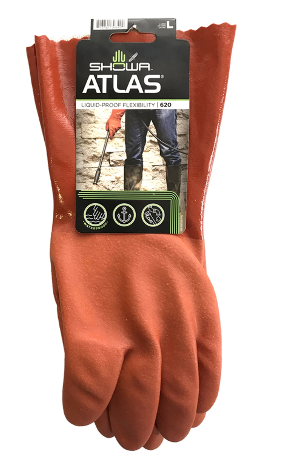 Atlas 620 Gloves