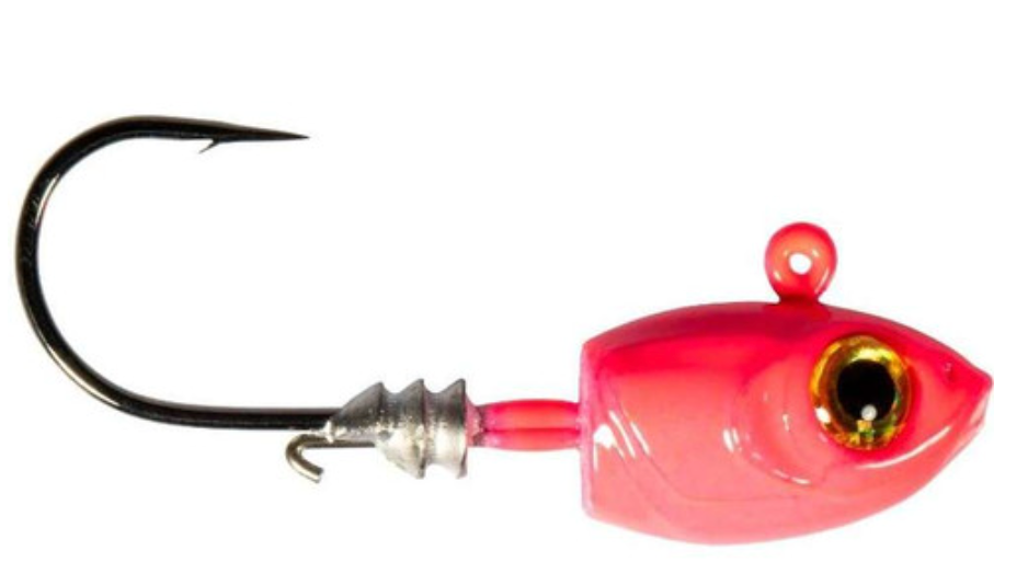 Z-Man Micro Shad HeadZ, 4 Pack