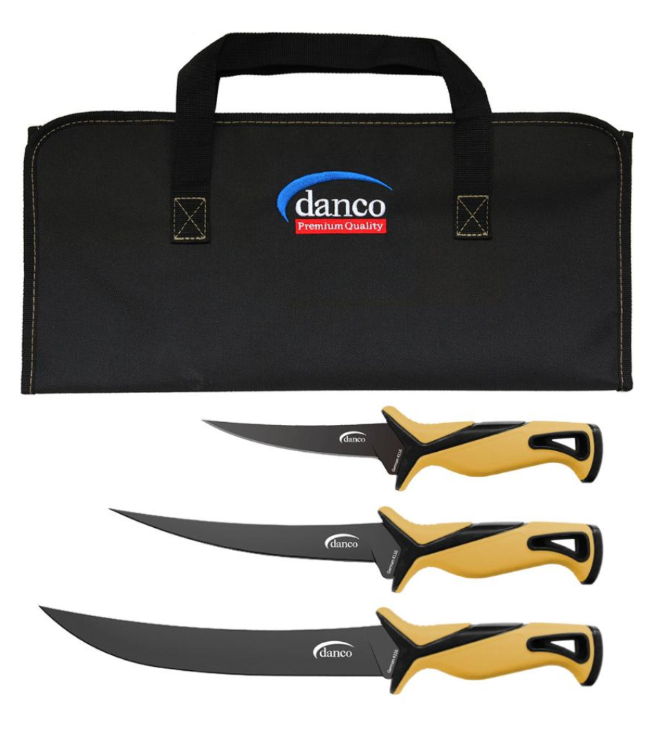 Danco Pro Series Knife Kit, sandstorm