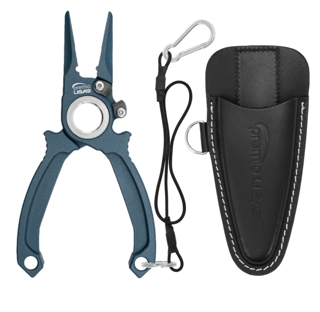 Danco PREMIO USA GEN 2 6.5” BLUE TITANIUM