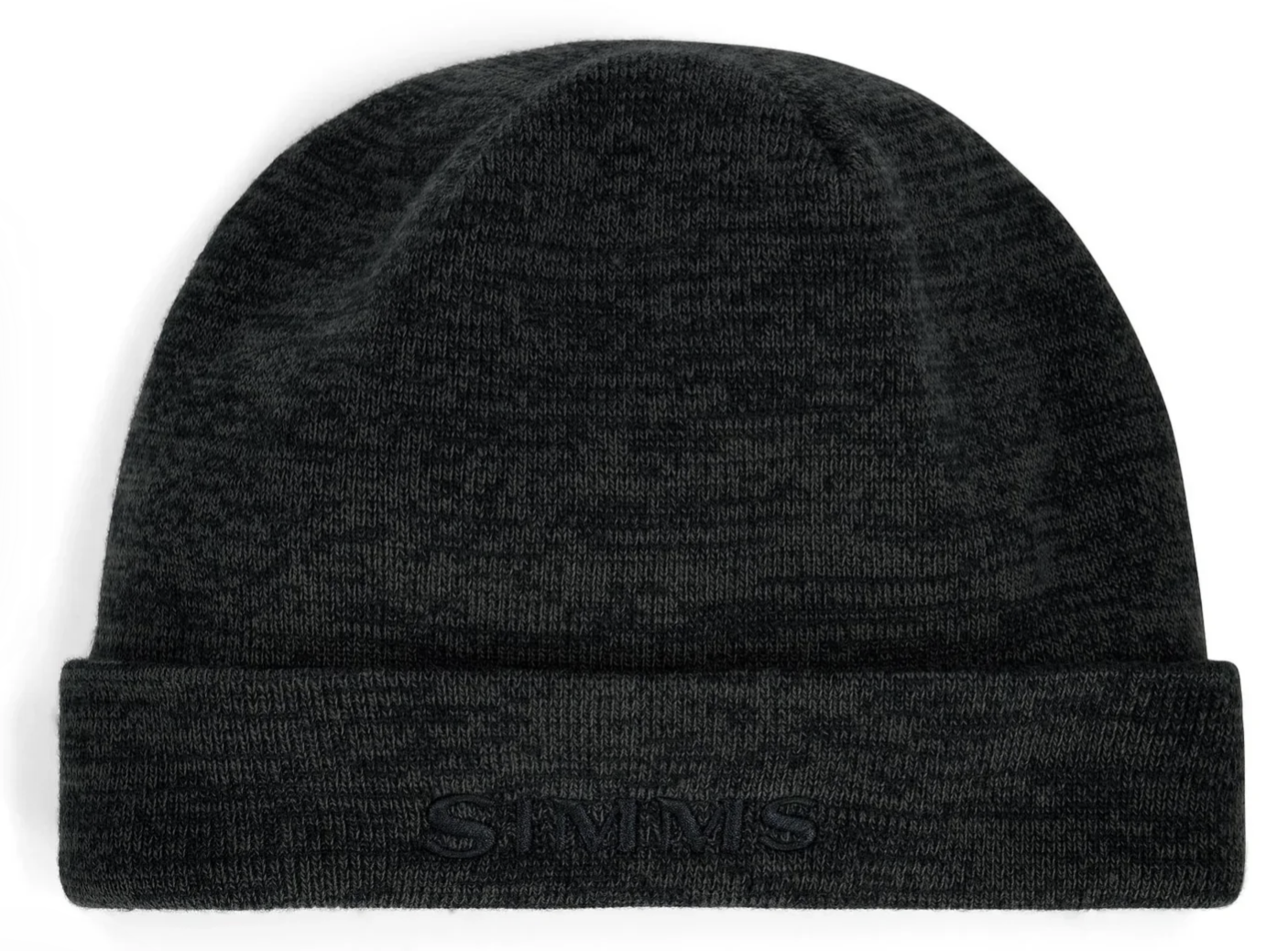 Simms WINDSTOPPER Beanie Charcoal Heather