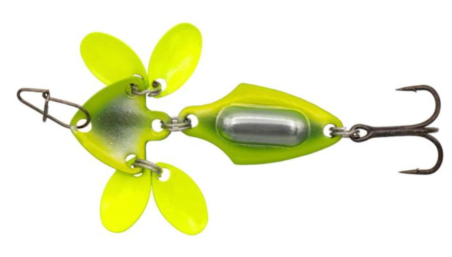 Eurotackle Spade Blade Jointed 1/8oz