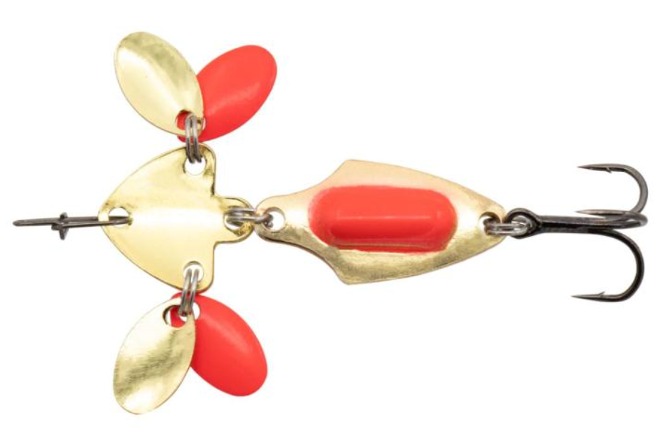 Eurotackle Spade Blade Jointed 1/8oz