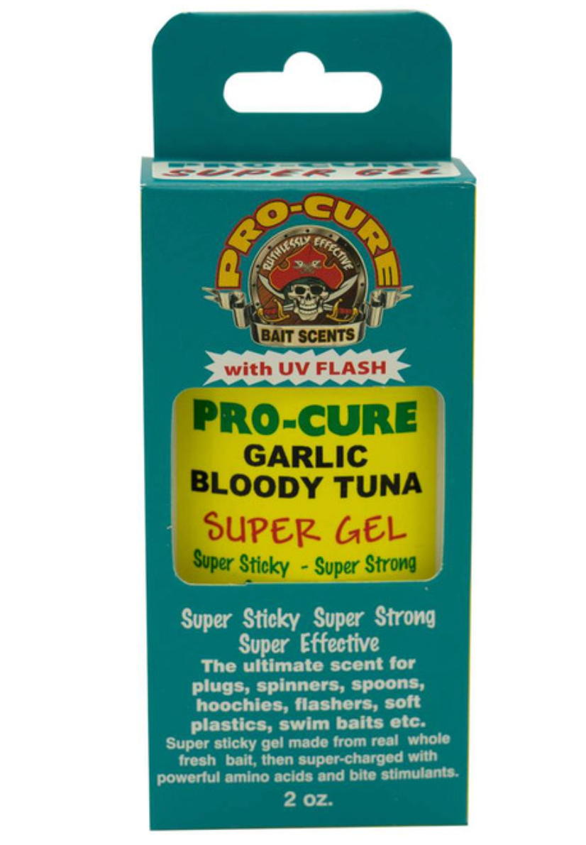 Pro-Cure Super Sticky Super Gel, 2oz