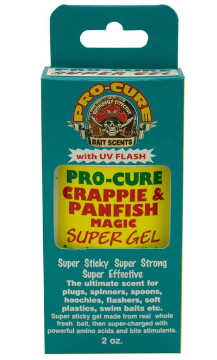 Pro-Cure Super Sticky Super Gel, 2oz