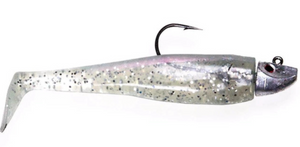 Pearl Silver / 6" - 3oz