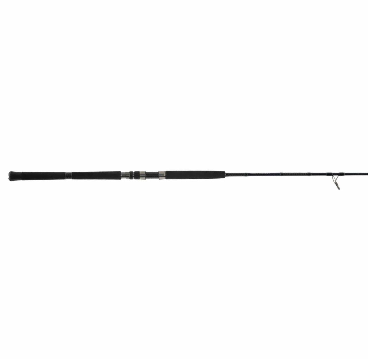 Tsunami TSCSHDJCIII631MH Carbon Shield III Jigging Casting Rod 6'3'' Mh 50Lb 1 Pc