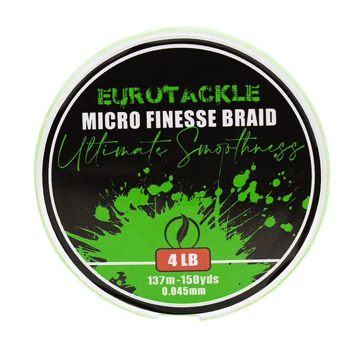 Eurotackle Micro Finesse Ultimate Smoothness