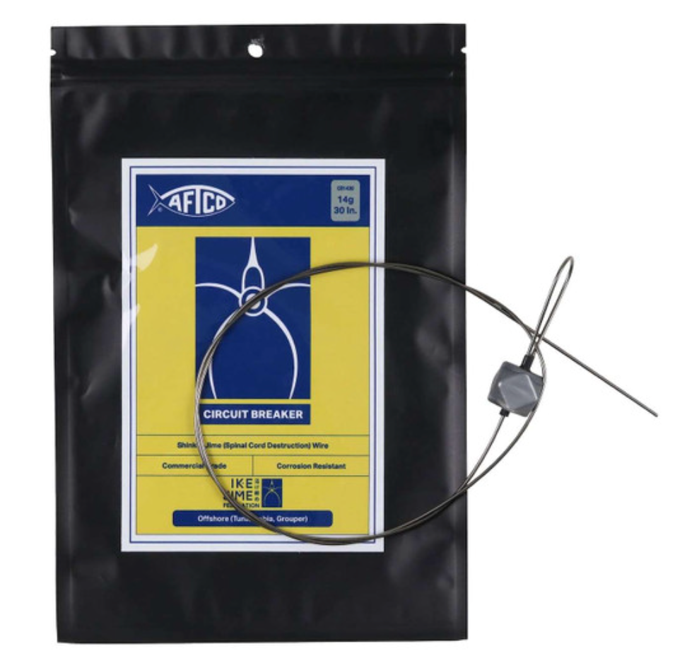 Aftco Circuit Breaker Ike Jime