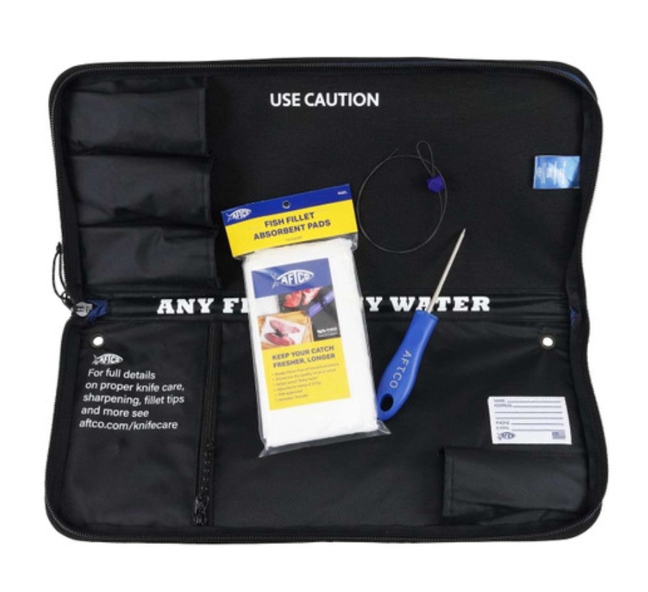 Aftco IJ Inshore Kit BLUE