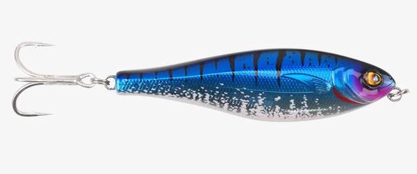 AFTCO Blue Fever Swimmer Lure / Blue Mack / 43g, 115mm