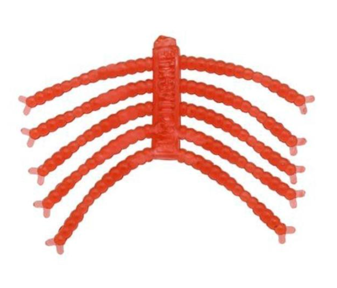 Eurotackle Original Bloodworm, Red