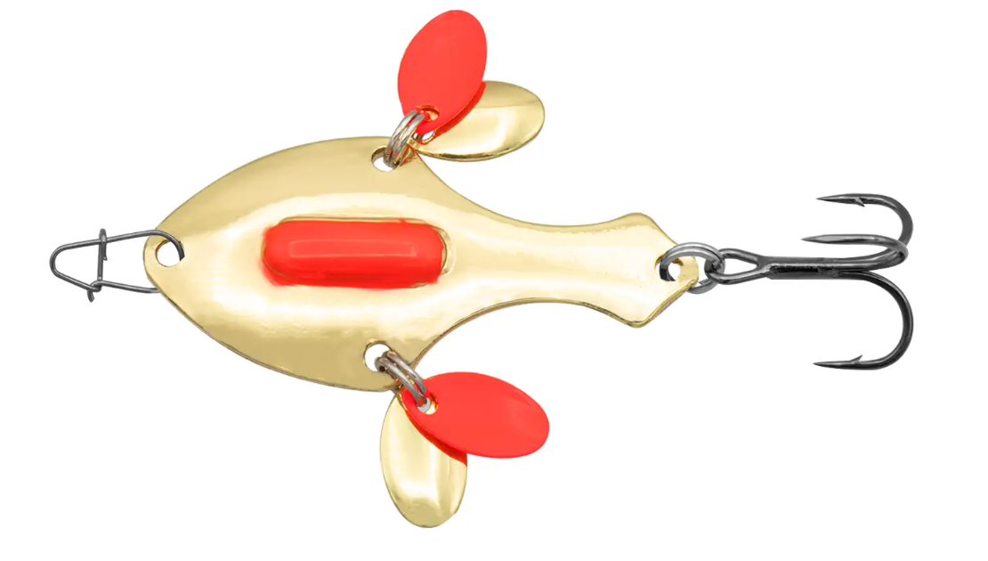 Eurotackle Spade Blade 1/16oz - Bloody Gold