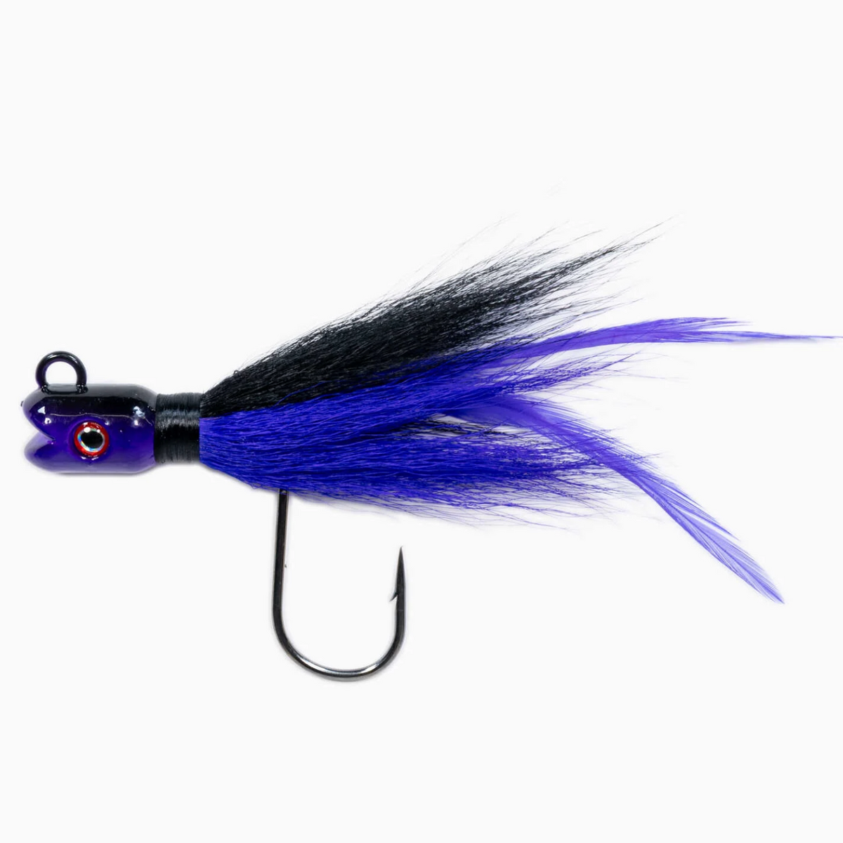 bucktail fishing hooks Dark Matter John Skinner Swing Hook Striped Bass Bucktails
