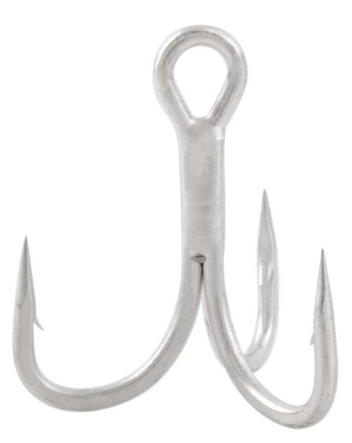 Tsunami SaltX 3X Treble Hooks