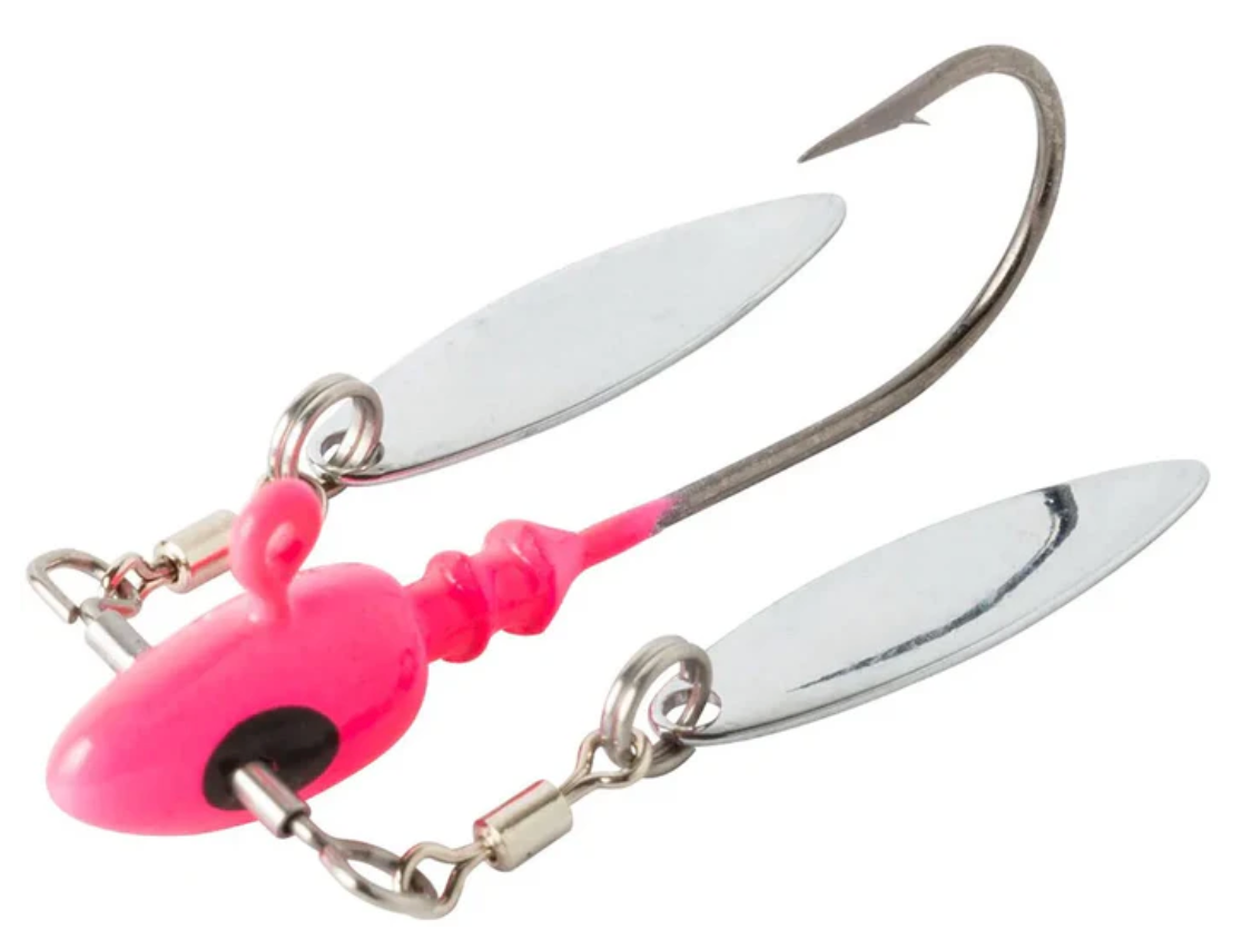 Bobby Garland Head Turn'R Jig 1/8oz (2 Pack)