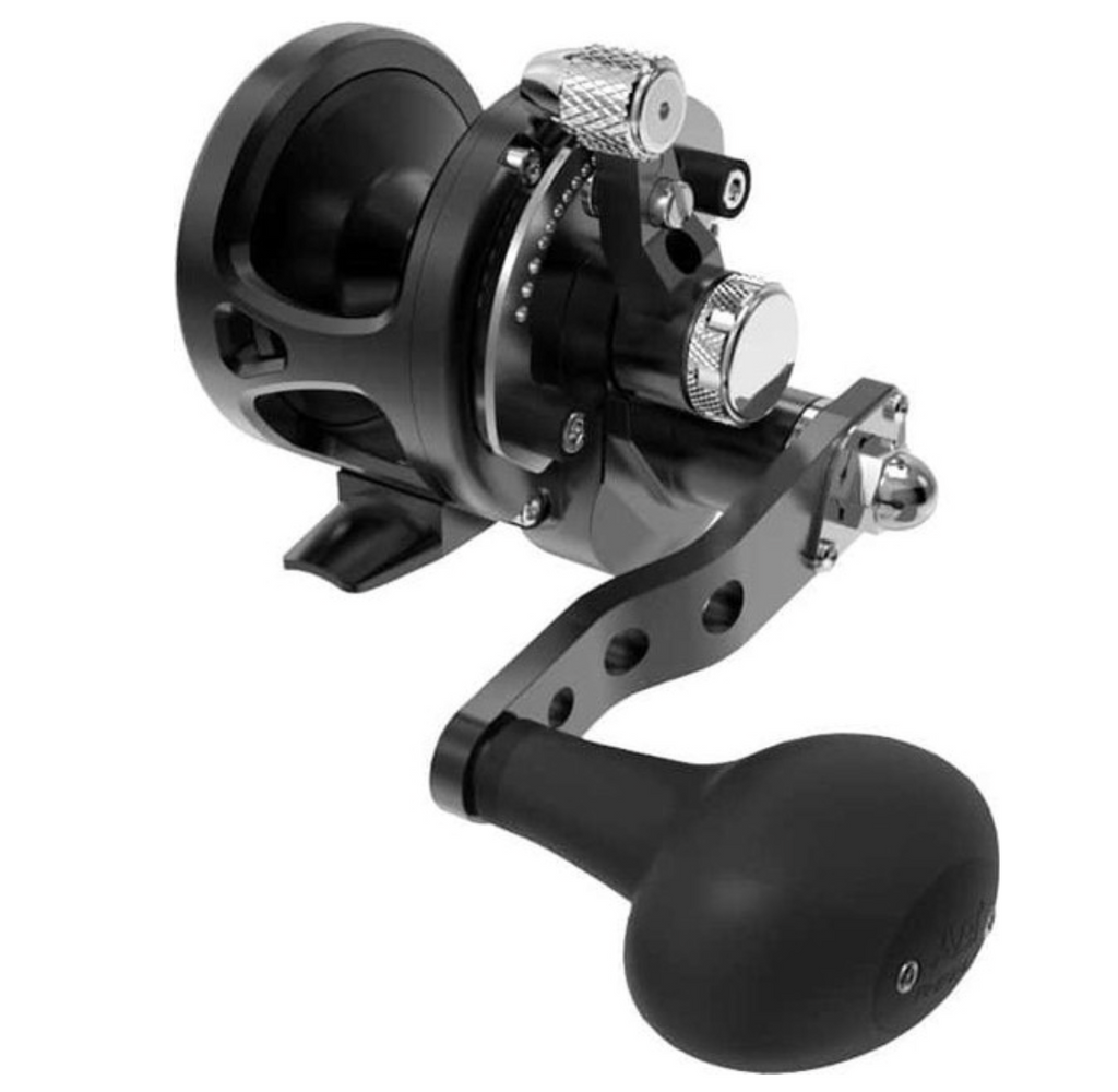 Avet SXJ 5.3 G2 Lever Drag Casting Reel in Black