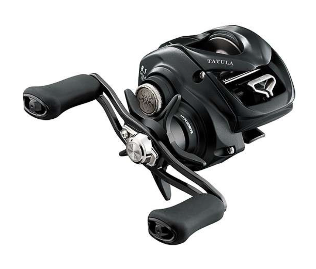 Daiwa Tatula 100 Baitcasting Reels