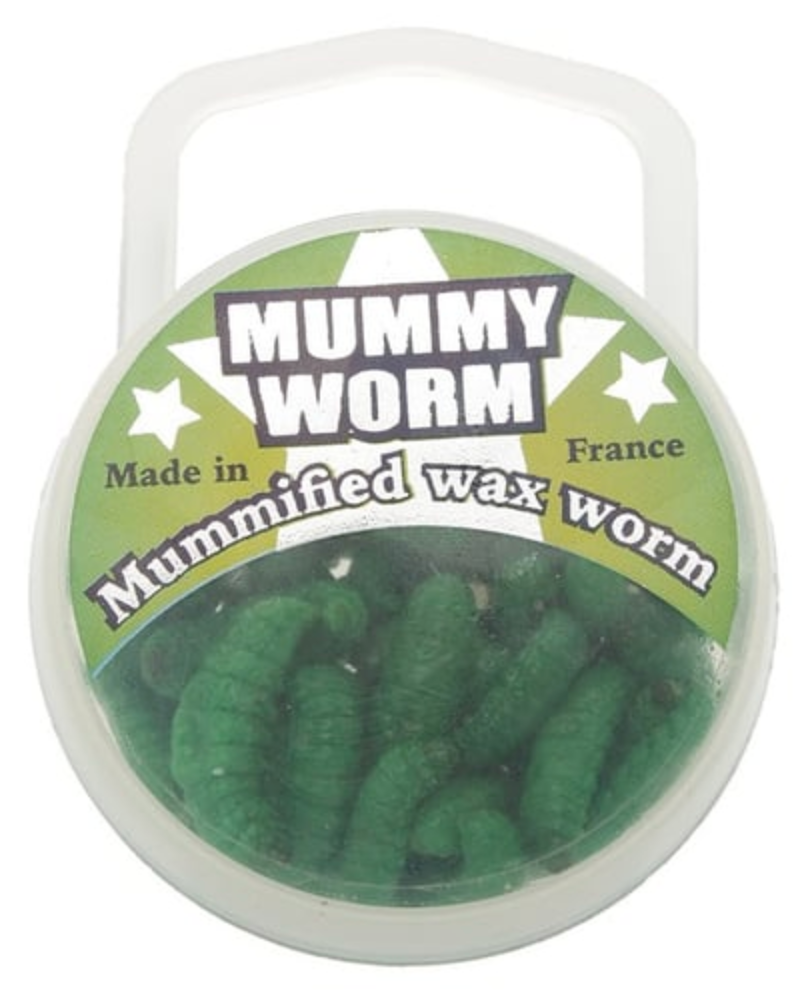 Eurotackle Mummy Worm