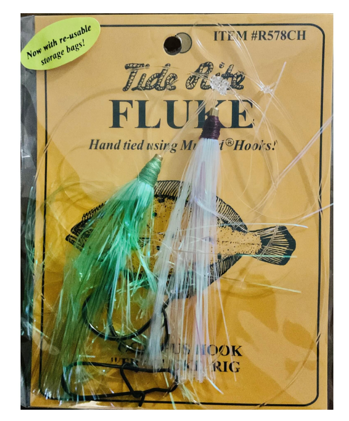 Tide Rite Fluke “Tb” Rig