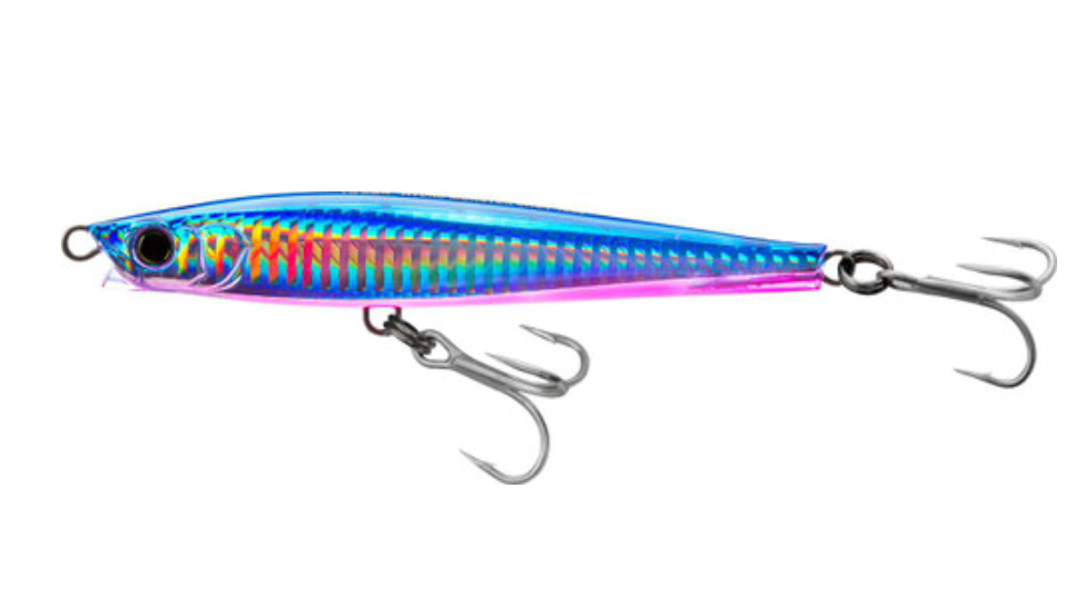 Yo Zuri Hydro Monster Shot 5 1/2" Blue Pink