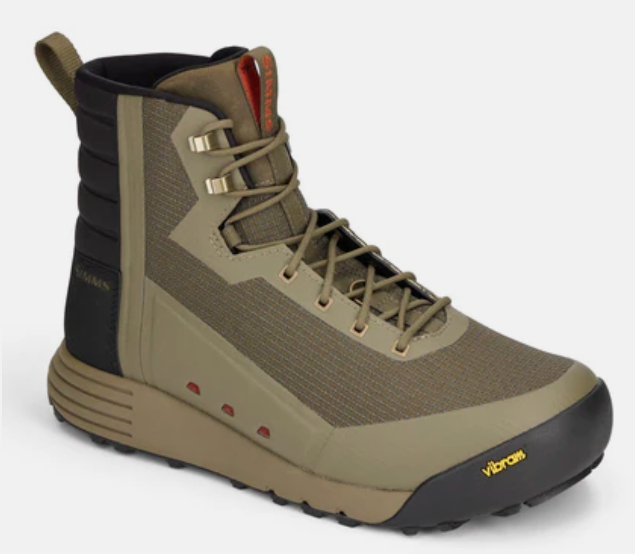 SIMMS Men's Access Boot Dark Stone