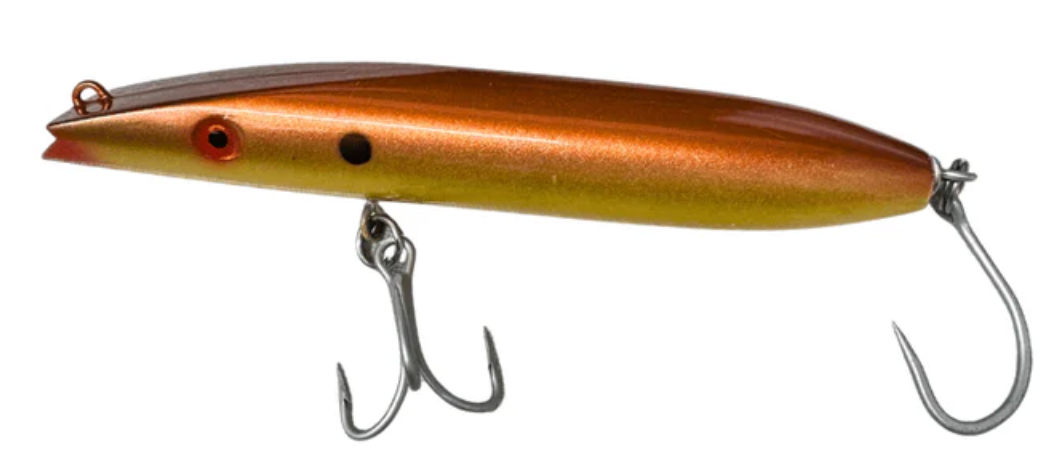 Super Strike Zig Zag Darter, "Floating", 2-3/8oz