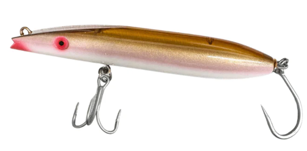 Super Strike Zig Zag Darter, "Floating", 2-3/8oz