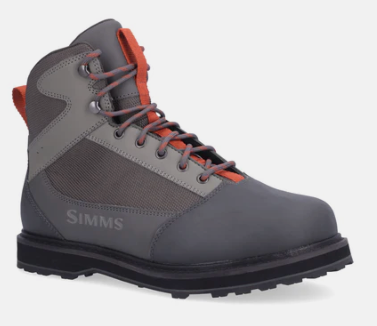 SIMMS Men's Tributary Boot Rubber Basalt