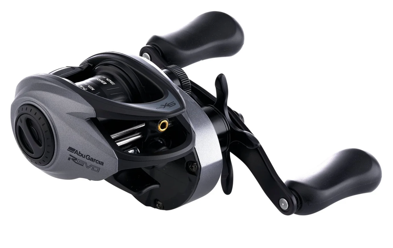Abu Garcia REVO5 SX-SS-L Revo SX-SS Low Profile LH