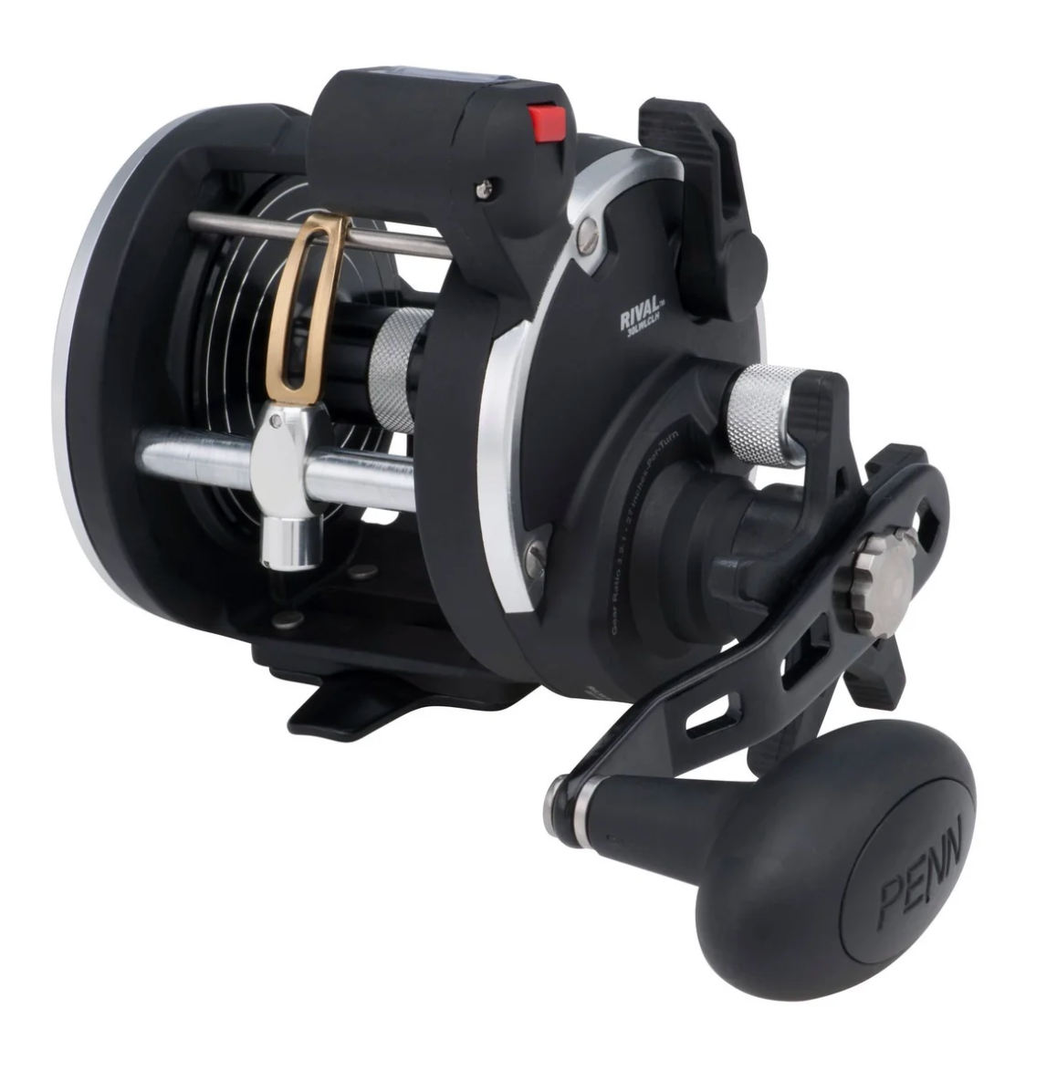 PENN RIV30LWLC Rival Level Wind 30 LC