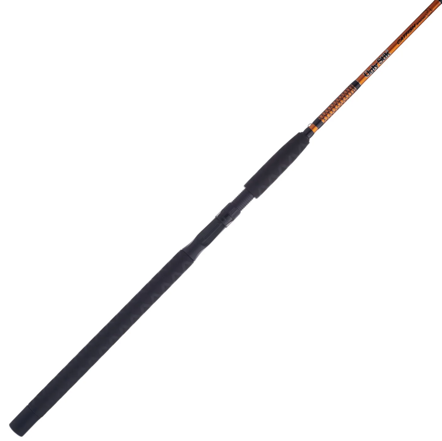 Ugly Stik USCACATSPEC122MH Catfish Special Casting Rod 12ft 2pc MH