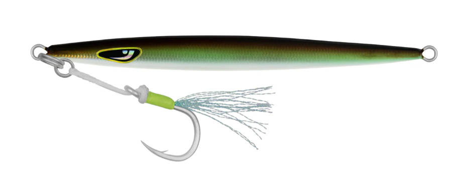 Nomad Design The Streaker Jigs