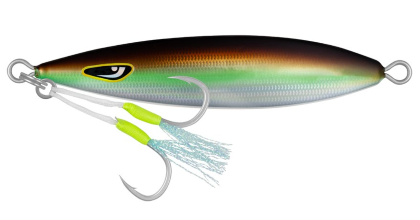 Nomad Gypsea Jig (60g-120g, Multiple Colors)