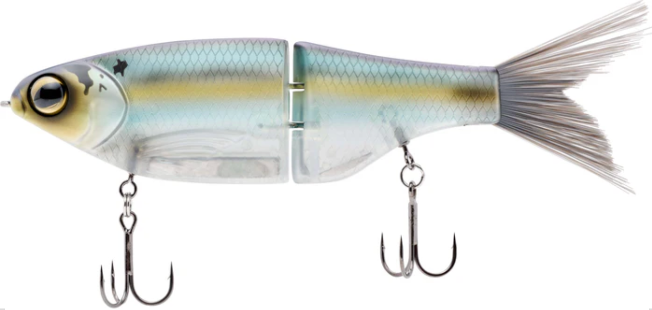 Spro Kgb Series Chad Shad 180 Glide Bait