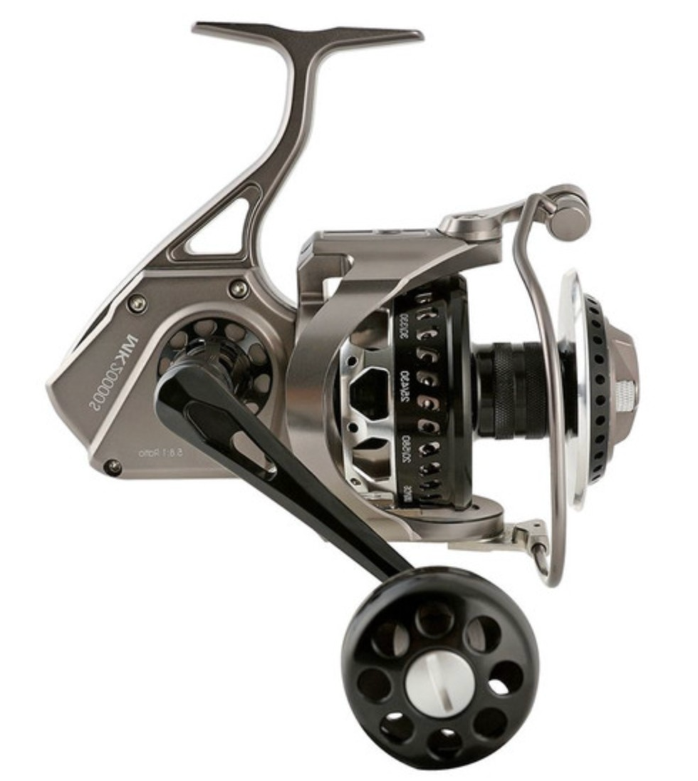 Okuma Makaira Spinning Reels