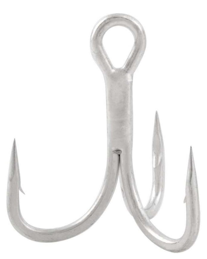 Tsunami SaltX 3X Treble Hooks