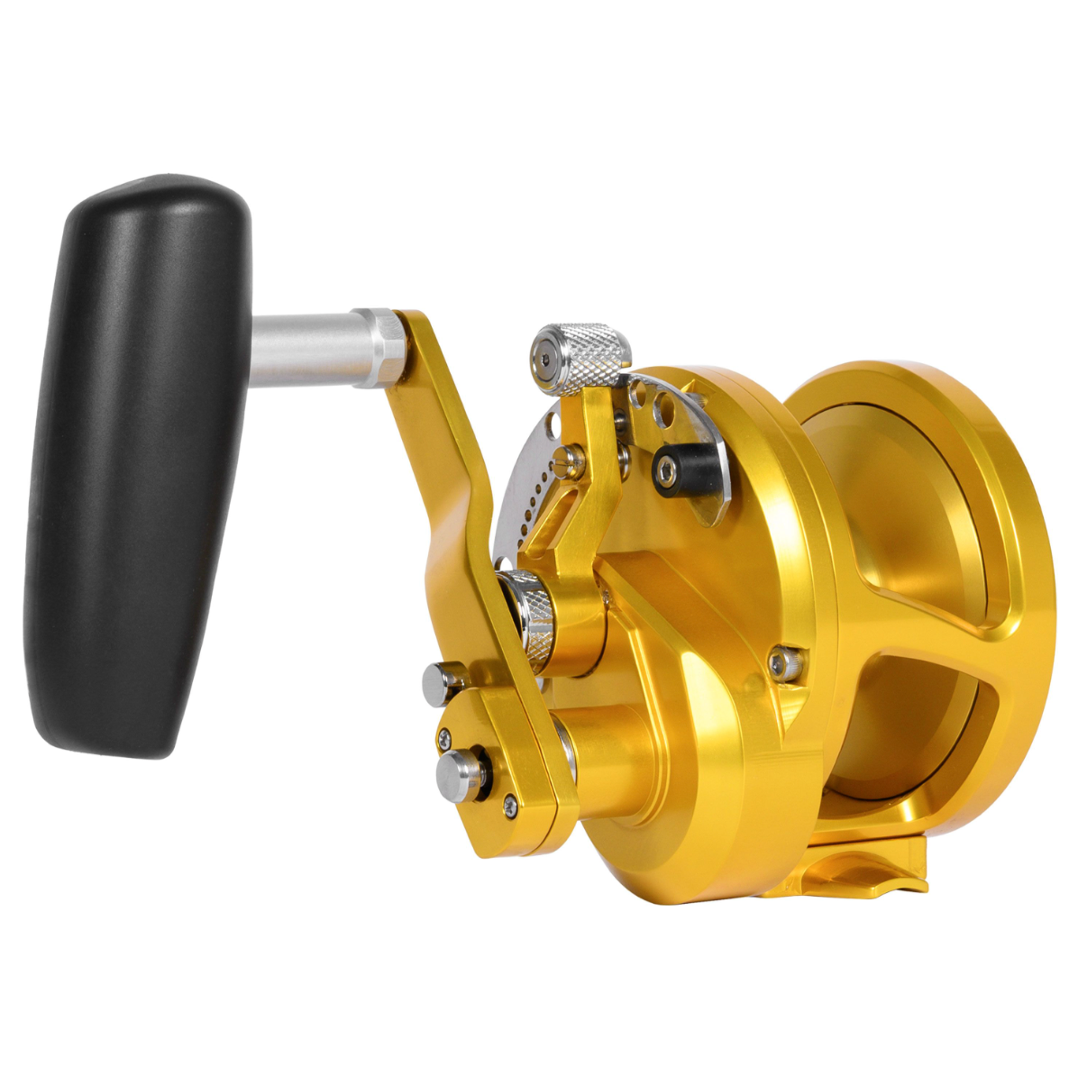 Avet HXJ 5/2 MC Plus Raptor Two-Speed Lever Drag Casting Reels