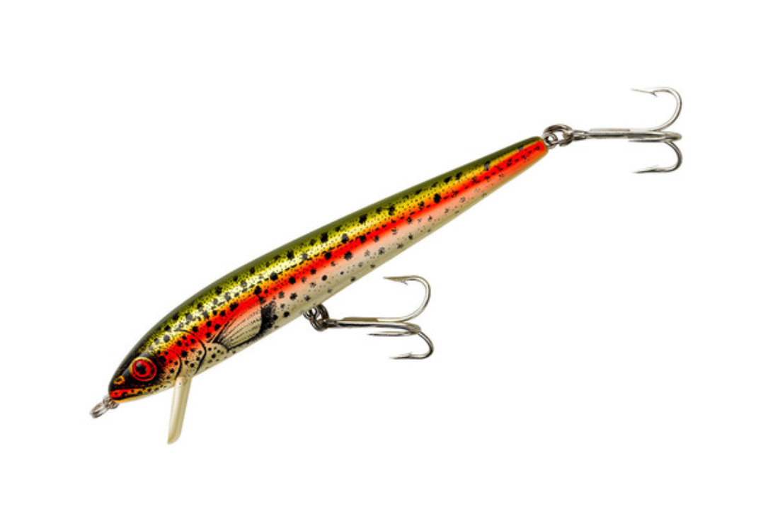 Cotton Cordell Red-Fin Lures