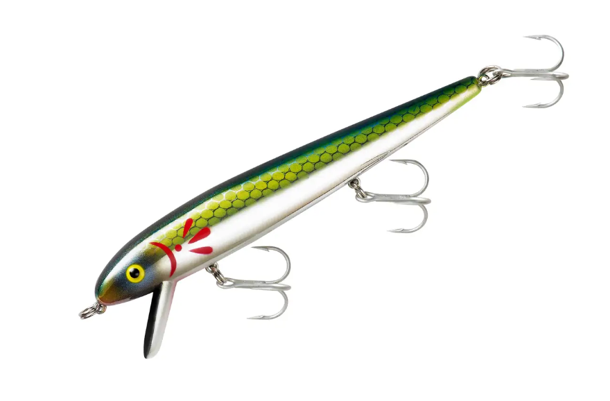 Cotton Cordell Red-Fin Lures