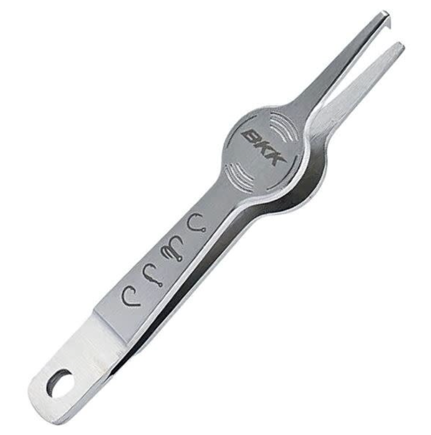 BKK Hooks Micro Ring Tweezer Small