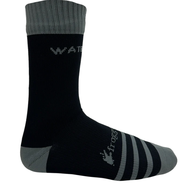Frogg Toggs Waterproof Socks Black