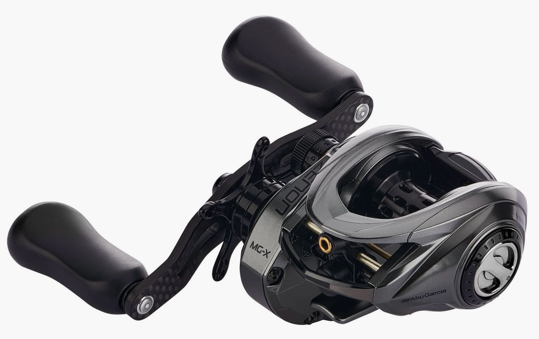 Abu Garcia ZENON MG-X-SHS-L Zenon MG-X Low Profile Reel, Size LP