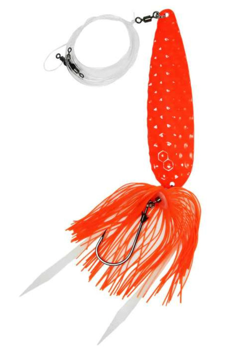 Jigging World Fluke Spoon Rigs