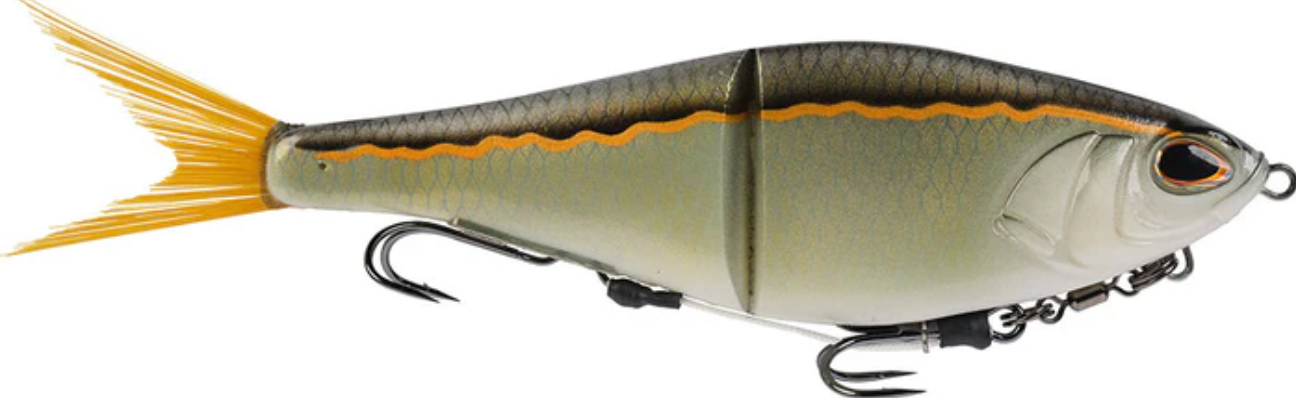 Berkley PowerBait Chop Block Soft Glide Bait