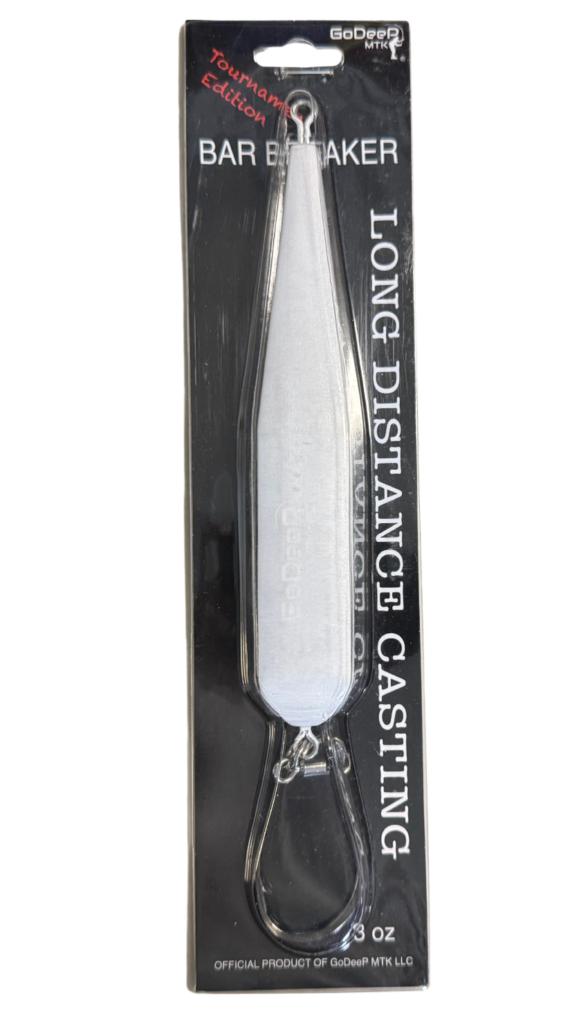 GoDeep MTK Bar Breaker TE