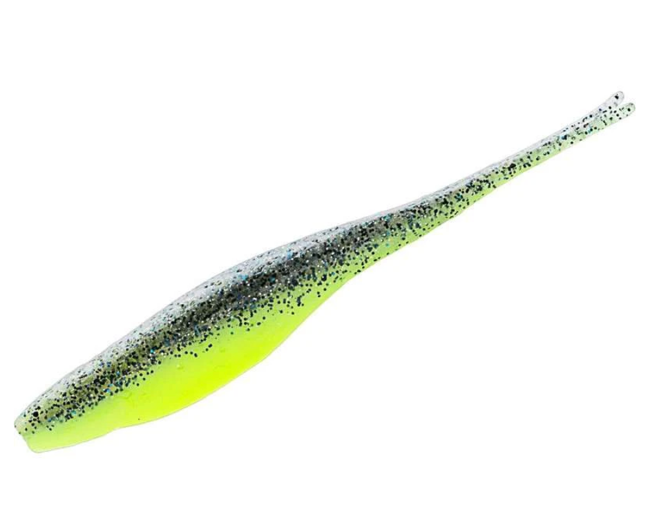 Z-Man Jerk ShadZ Scented Swimbait Lures