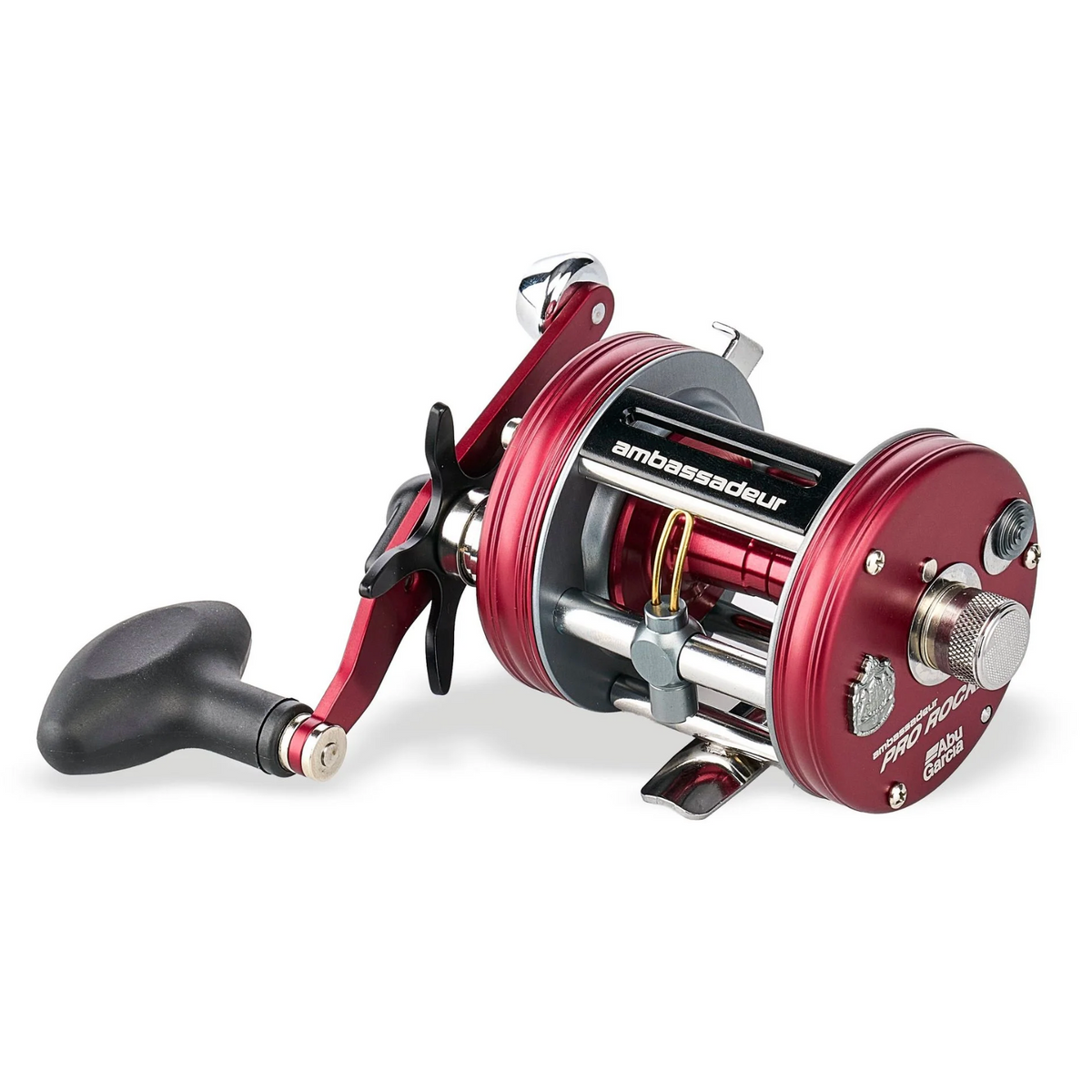 Abu Garcia CSPR-6500FE Ambassadeur CS Pro Rocket FE Baitcast Reel