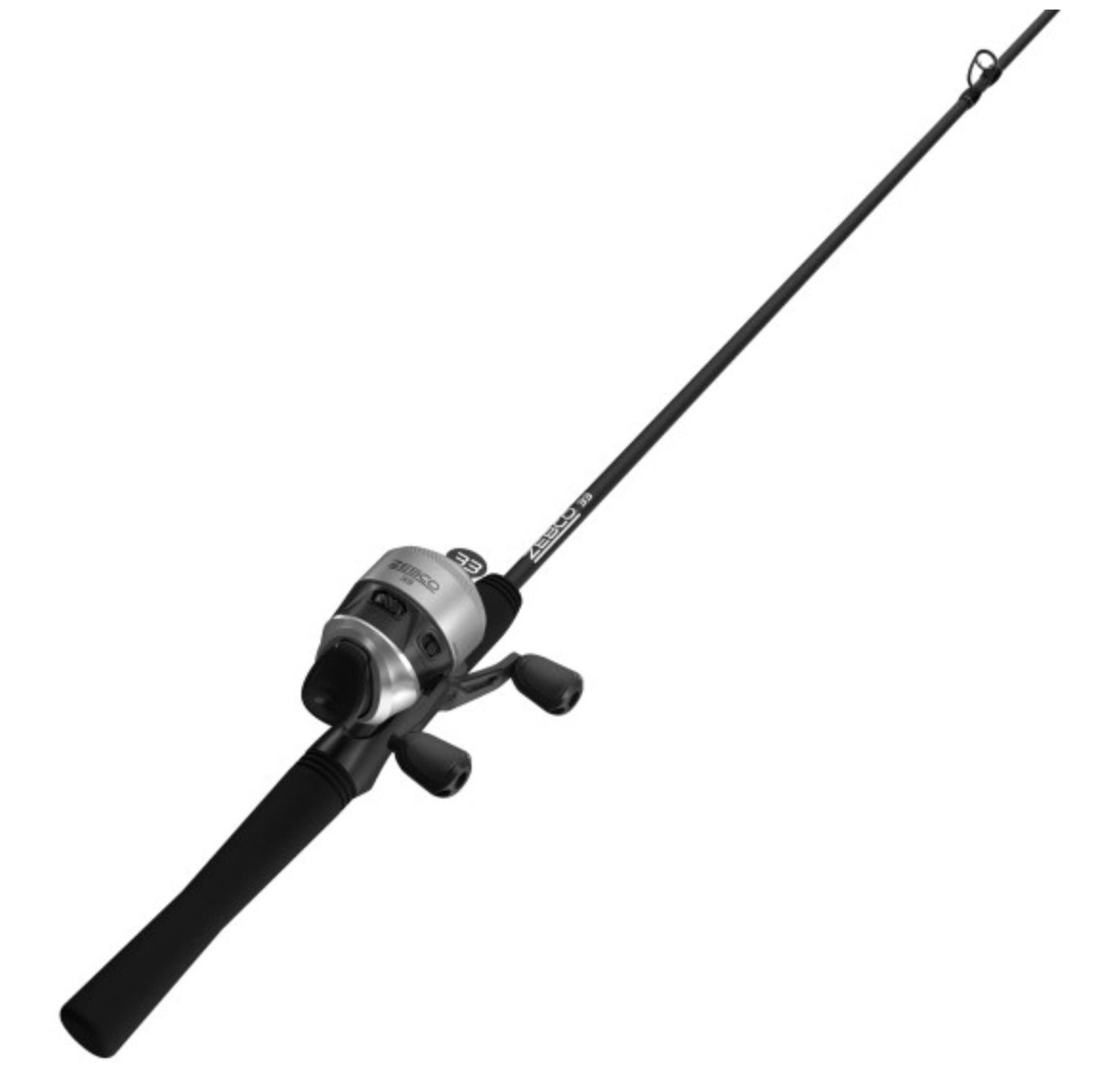 Zebco 33 Spincast Combo 6' 2pc Medium